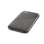 SSD 2TB WD 2.5 MY PASSPORT 3.2 GRAY