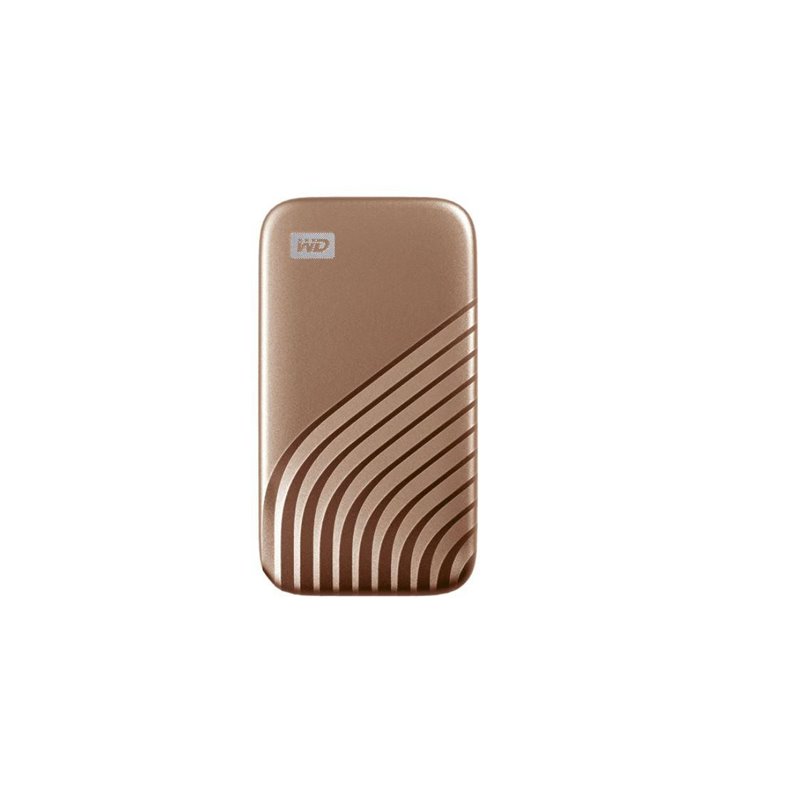 SSD 1TB WD 2.5 MY PASSPORT 3.2 GOLD
