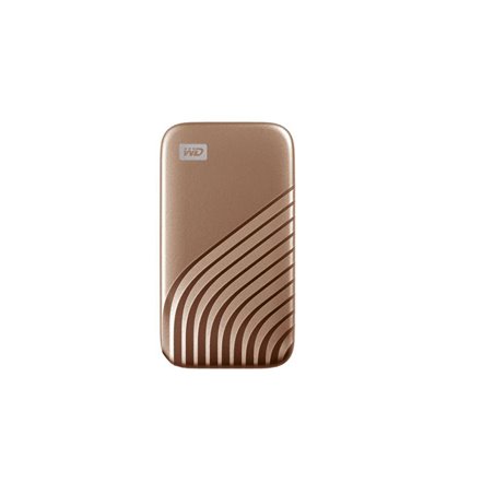 SSD 1TB WD 2.5 MY PASSPORT 3.2 GOLD