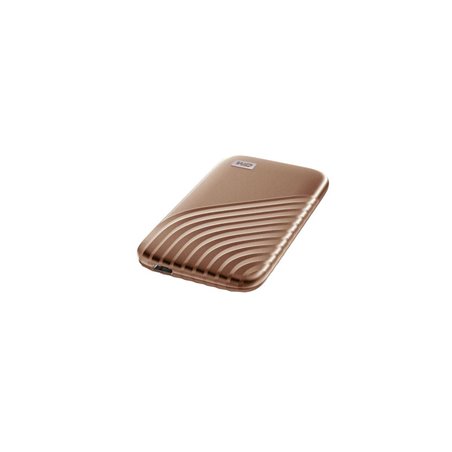SSD 1TB WD 2.5 MY PASSPORT 3.2 GOLD