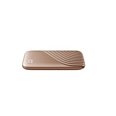 SSD 1TB WD 2.5 MY PASSPORT 3.2 GOLD