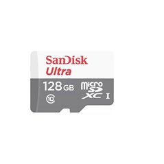 MICROSD 128GB CL10 SDSQUNR-128G-GN6MN