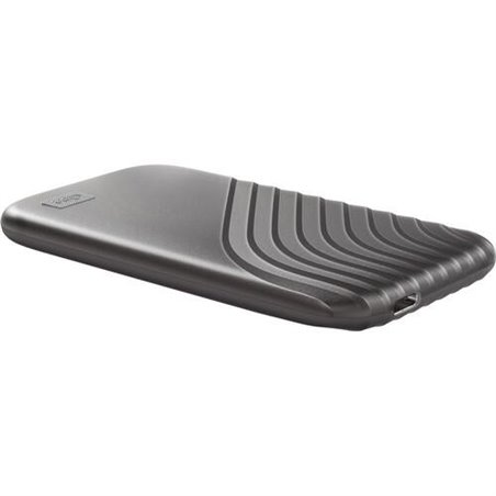 EHDD 500GB WD PASSPORT 2.5" GRAY