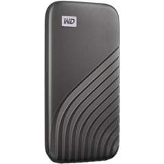 EHDD 500GB WD PASSPORT 2.5" GRAY