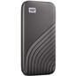 EHDD 500GB WD PASSPORT 2.5" GRAY