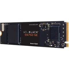 WD SSD 500GB BLACK NVME WDS500G1B0E