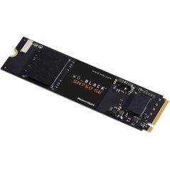 WD SSD 500GB BLACK NVME WDS500G1B0E