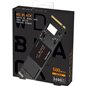 WD SSD 500GB BLACK NVME WDS500G1B0E