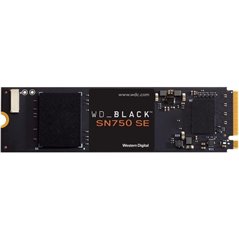 WD SSD 500GB BLACK NVME WDS500G1B0E