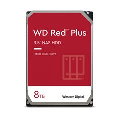 WD HDD3.5 8TB SATA WD80EFZZ