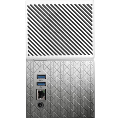 NAS 8TB MY CLOUD HOME DUO