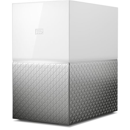 NAS 8TB MY CLOUD HOME DUO