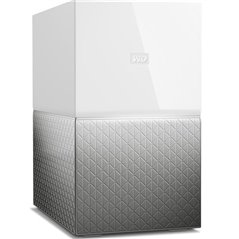 NAS 8TB MY CLOUD HOME DUO