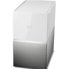 NAS 8TB MY CLOUD HOME DUO