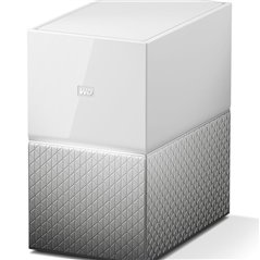 NAS 8TB MY CLOUD HOME DUO