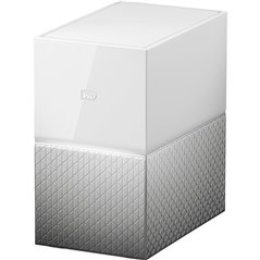 NAS 8TB MY CLOUD HOME DUO