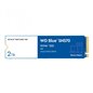 WD SSD 2TB BLUE M2 2280 WDS200T3B0C