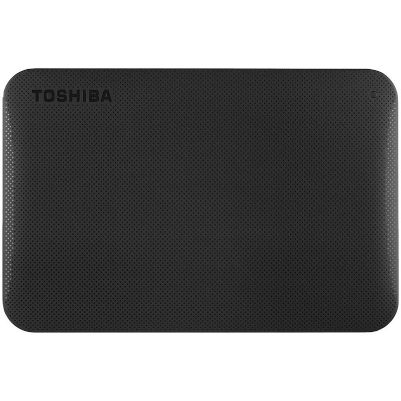 HDD External TOSHIBA CANVIO Ready (2.5", 2TB, USB 3.2 Gen1) Black HDD External TOSHIBA CANVIO Ready (2.5", 2TB, USB 3.2 Gen1) Black