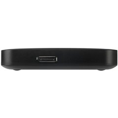 HDD External TOSHIBA CANVIO Ready (2.5", 2TB, USB 3.2 Gen1) Black