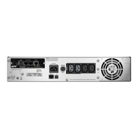 APC SMART-UPS 1500VA TOWER w Smart Conne