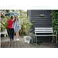 APLICA EXTERIOR PHILIPS BUSTAN 2X 4.5W
