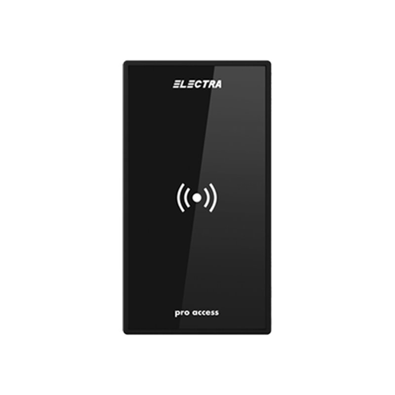 Dispozitiv control acces cu RFID, montaj aparent - ELECTRA ALRDR.0SRGI.ELB