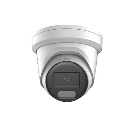 CAMERA IP TURRET 4MP 2.8MM IR30M COLORVU