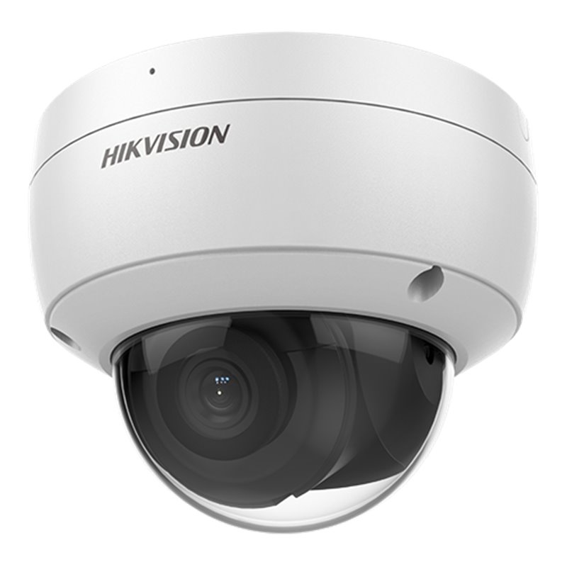 CAMERA IP DOME 6MP 2.8MM IR30M MIC