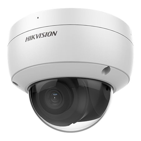 CAMERA IP DOME 6MP 2.8MM IR30M MIC
