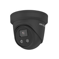 CAMERA IP TURRET 4MP 2.8MM IR30M BLACK