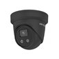 CAMERA IP TURRET 4MP 2.8MM IR30M BLACK