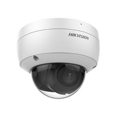 CAMERA IP DOME 8MP 2.8MM IR30M MIC