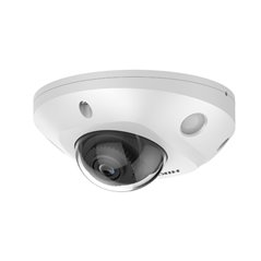 CAMERA MINI DOME IP 2MP 2.8MM IR40M