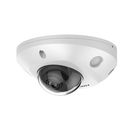 CAMERA MINI DOME IP 2MP 2.8MM IR40M