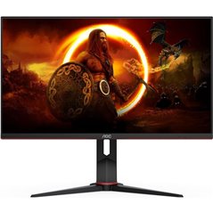 MONITOR 28" AOC U28G2XU/BK