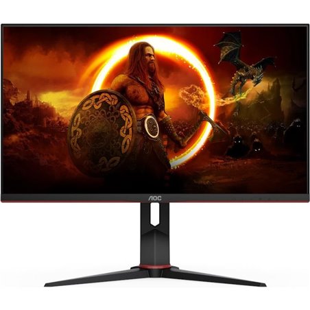 MONITOR 28" AOC U28G2XU/BK