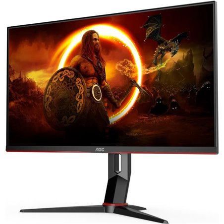 MONITOR 28" AOC U28G2XU/BK