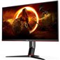 MONITOR 28" AOC U28G2XU/BK