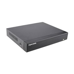 DVR 16 Canale Pentabrid 5 in 1 XVR 1080N 2MP Eyecam EC-XVR4111-16