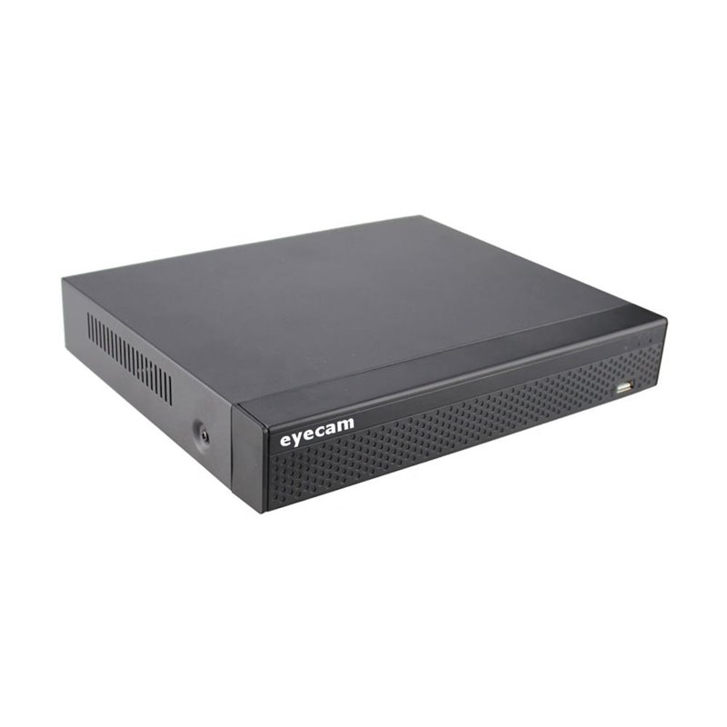 DVR 16 Canale Pentabrid 5 in 1 XVR 1080N 2MP Eyecam EC-XVR4111-16 DVR 16 Canale Pentabrid 5 in 1 XVR 1080N 2MP Eyecam EC-XVR4111-16