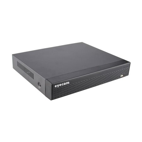 DVR 16 Canale Pentabrid 5 in 1 XVR 1080N 2MP Eyecam EC-XVR4111-16