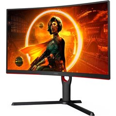 MONITOR 27" AOC C27G3U/BK