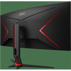 MONITOR 34" AOC CU34G2X/BK