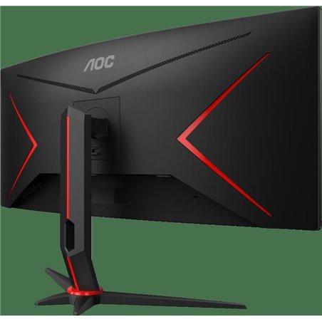 MONITOR 34" AOC CU34G2X/BK