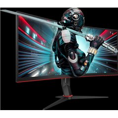 MONITOR 34" AOC CU34G2X/BK