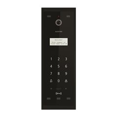 Panou exterior video EXPERT pentru BLOCURI - 255 de Familii, G3 - ELECTRA VPM.0BS03.ELBE5