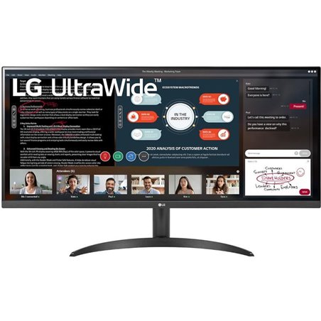 MONITOR 34" LG 34WP500-B