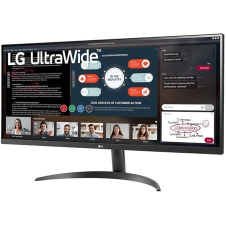 MONITOR 34" LG 34WP500-B