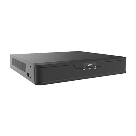 NVR 4 canale 4K, UltraH.265, Cloud upgrade - UNV NVR301-04S3