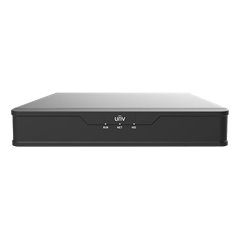 NVR 4 canale 4K, UltraH.265, Cloud upgrade - UNV NVR301-04S3